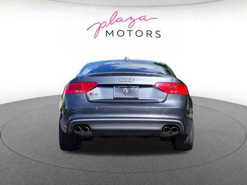 Daytona Gray Pearl Effect 2016 Audi S5 3.0T Premium Plus