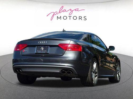 Daytona Gray Pearl Effect 2016 Audi S5 3.0T Premium Plus