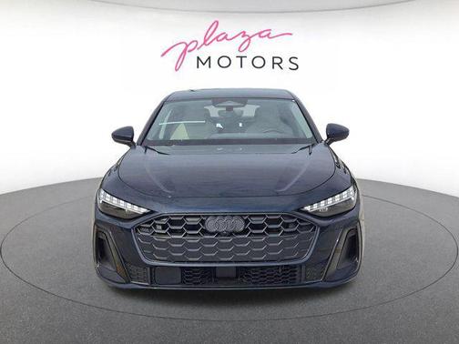 Firmament Blue Metallic 2026 Audi A5 Premium Plus TFSI quattro S tronic