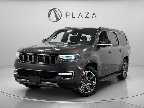 2024 Jeep Wagoneer L Series II 4x4