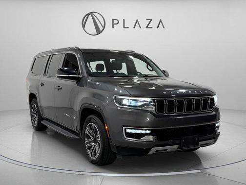 2024 Jeep Wagoneer L Series II 4x4