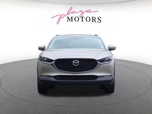 Platinum Quartz Metallic 2023 Mazda CX-30 2.5 S Premium Package