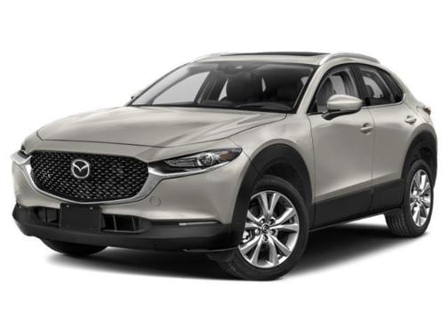 Platinum Quartz Metallic 2023 Mazda CX-30 2.5 S Premium Package