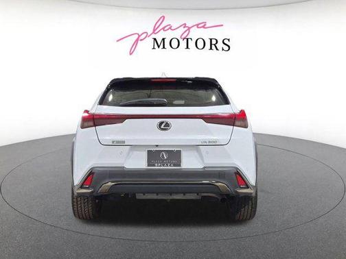 Ultra White 2019 Lexus UX 200 F Sport