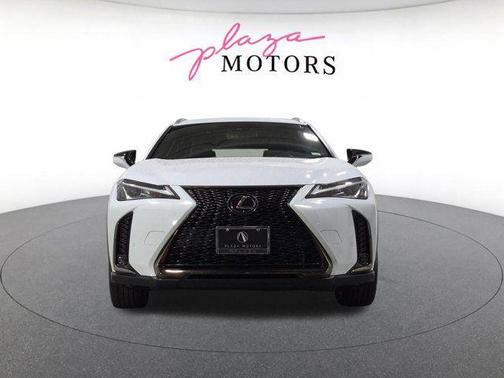Ultra White 2019 Lexus UX 200 F Sport