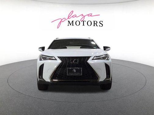 Ultra White 2019 Lexus UX 200 F Sport