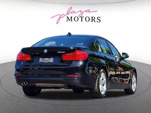 Jet Black 2013 BMW 328 328i