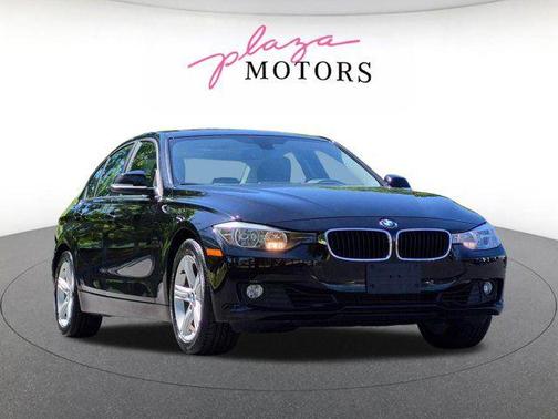 Jet Black 2013 BMW 328 328i
