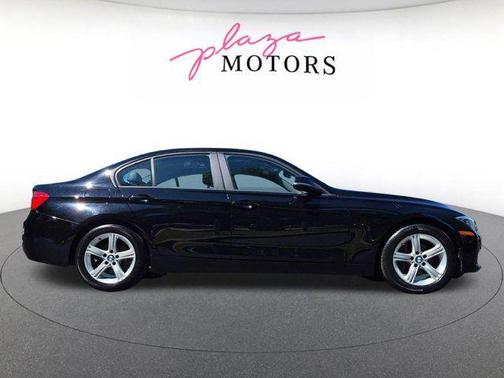 Jet Black 2013 BMW 328 328i