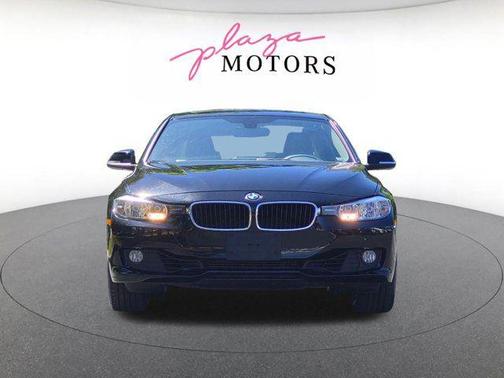 Jet Black 2013 BMW 328 328i