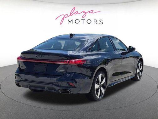 Firmament Blue Metallic 2026 Audi A5 Premium Plus TFSI quattro S tronic