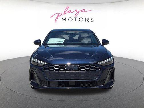 Firmament Blue Metallic 2026 Audi A5 Premium Plus TFSI quattro S tronic