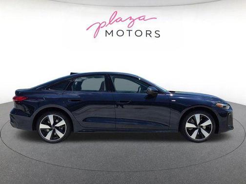 Firmament Blue Metallic 2026 Audi A5 Premium Plus TFSI quattro S tronic