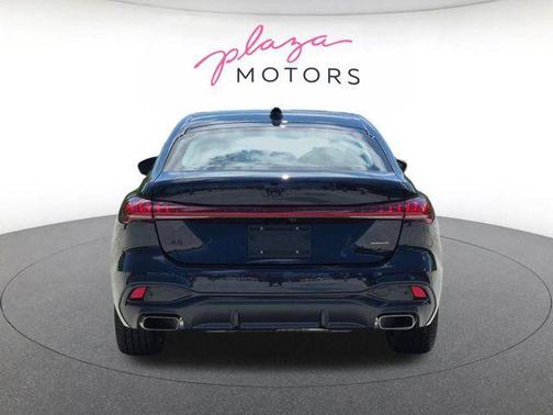 Firmament Blue Metallic 2026 Audi A5 Premium Plus TFSI quattro S tronic