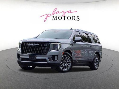 Sterling Metallic 2023 GMC Yukon XL Denali Ultimate