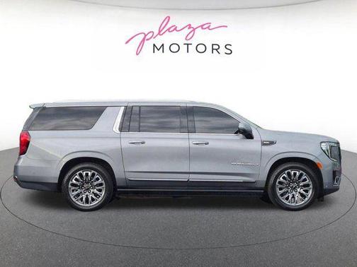Sterling Metallic 2023 GMC Yukon XL Denali Ultimate