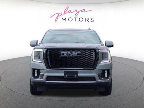 Sterling Metallic 2023 GMC Yukon XL Denali Ultimate