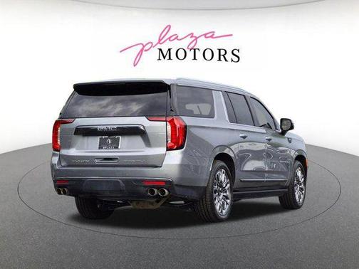 Sterling Metallic 2023 GMC Yukon XL Denali Ultimate