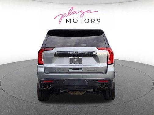 Sterling Metallic 2023 GMC Yukon XL Denali Ultimate