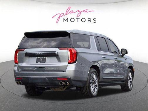 Sterling Metallic 2023 GMC Yukon XL Denali Ultimate