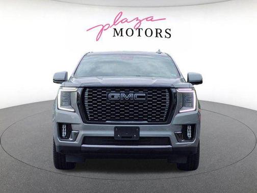 Sterling Metallic 2023 GMC Yukon XL Denali Ultimate