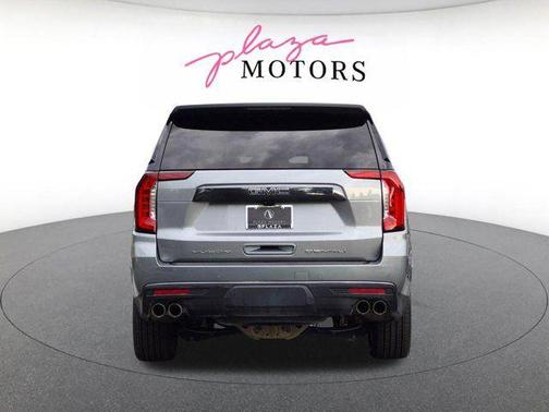 Sterling Metallic 2023 GMC Yukon XL Denali Ultimate
