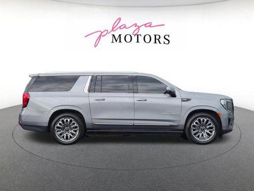 Sterling Metallic 2023 GMC Yukon XL Denali Ultimate
