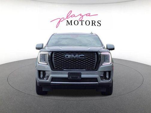 Sterling Metallic 2023 GMC Yukon XL Denali Ultimate