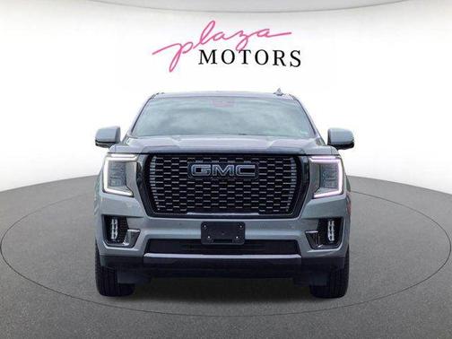 Sterling Metallic 2023 GMC Yukon XL Denali Ultimate