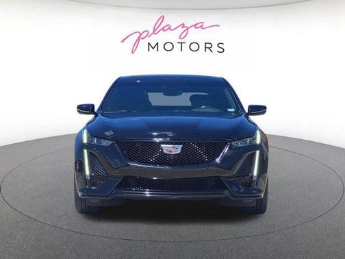 Black Raven 2021 Cadillac CT5 V-Series