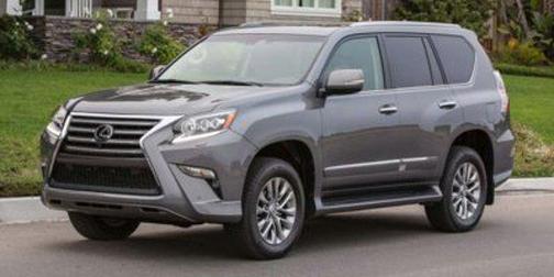 2018 Lexus GX 460 Premium