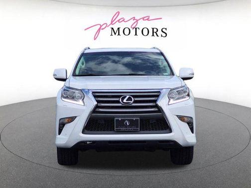 Starfire Pearl 2018 Lexus GX 460 Premium