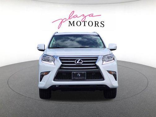Starfire Pearl 2018 Lexus GX 460 Premium