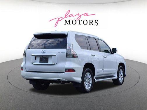Starfire Pearl 2018 Lexus GX 460 Premium
