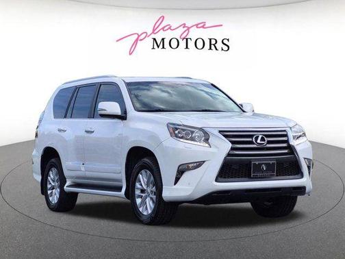 Starfire Pearl 2018 Lexus GX 460 Premium