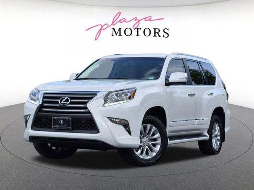 Starfire Pearl 2018 Lexus GX 460 Premium
