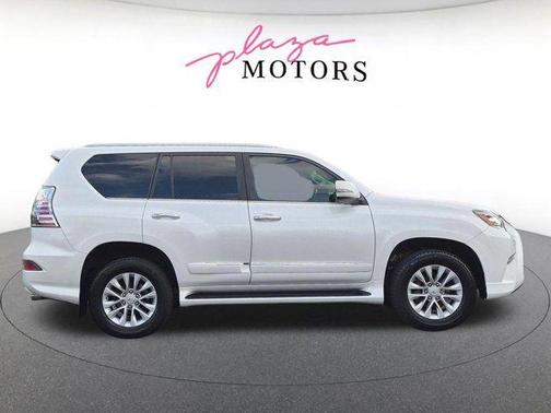 Starfire Pearl 2018 Lexus GX 460 Premium