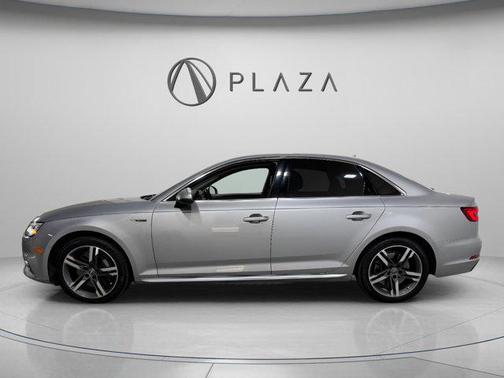 2018 Audi A4 2.0T Premium Plus