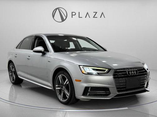 2018 Audi A4 2.0T Premium Plus