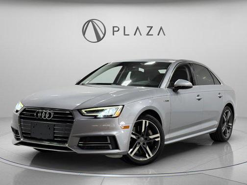 2018 Audi A4 2.0T Premium Plus