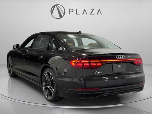2026 Audi A8 55 TFSI quattro Tiptronic