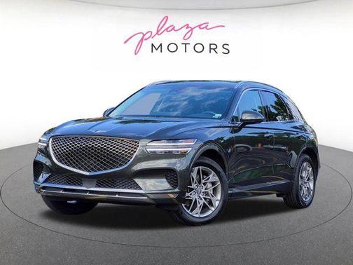 Storr Green 2025 Genesis GV70 2.5T AWD