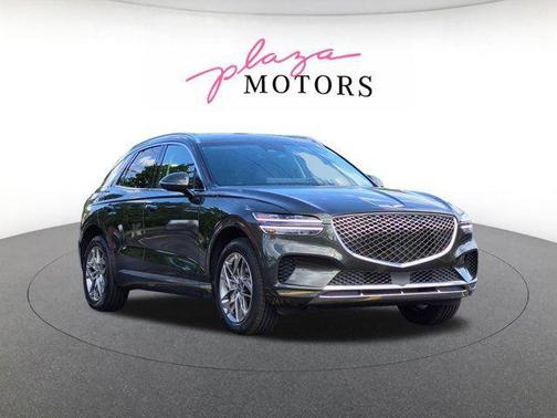 Storr Green 2025 Genesis GV70 2.5T AWD