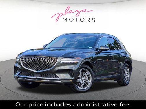 Storr Green 2025 Genesis GV70 2.5T AWD