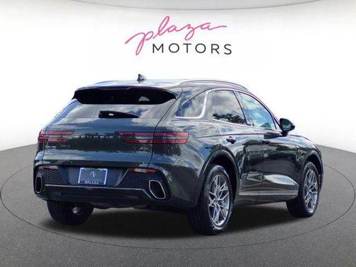 Storr Green 2025 Genesis GV70 2.5T AWD