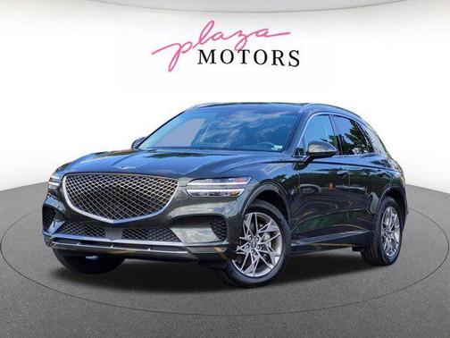 Storr Green 2025 Genesis GV70 2.5T AWD
