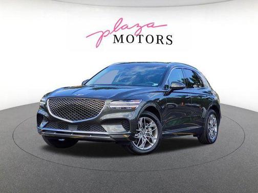 Storr Green 2025 Genesis GV70 2.5T AWD