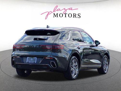 Storr Green 2025 Genesis GV70 2.5T AWD