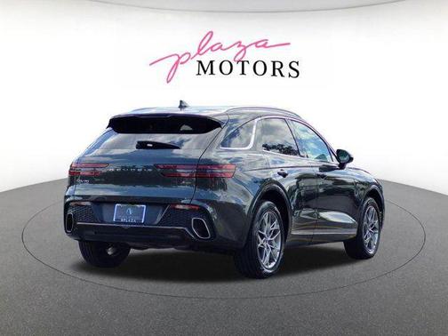 Storr Green 2025 Genesis GV70 2.5T AWD