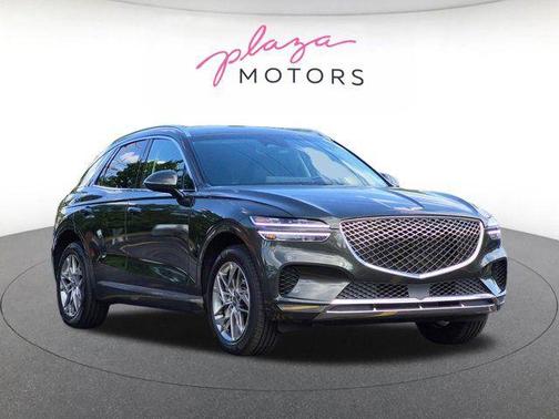 Storr Green 2025 Genesis GV70 2.5T AWD